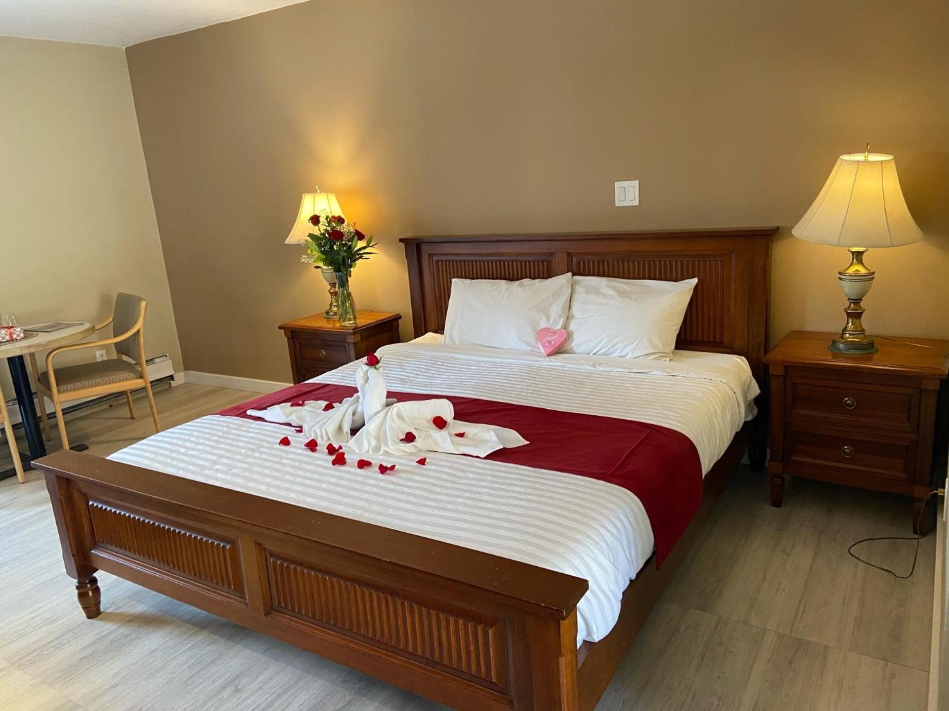 Slumber Lodge Hope Eksteriør billede