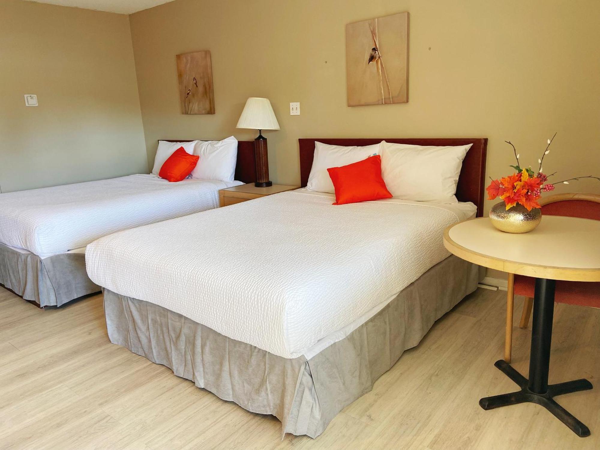 Slumber Lodge Hope Eksteriør billede
