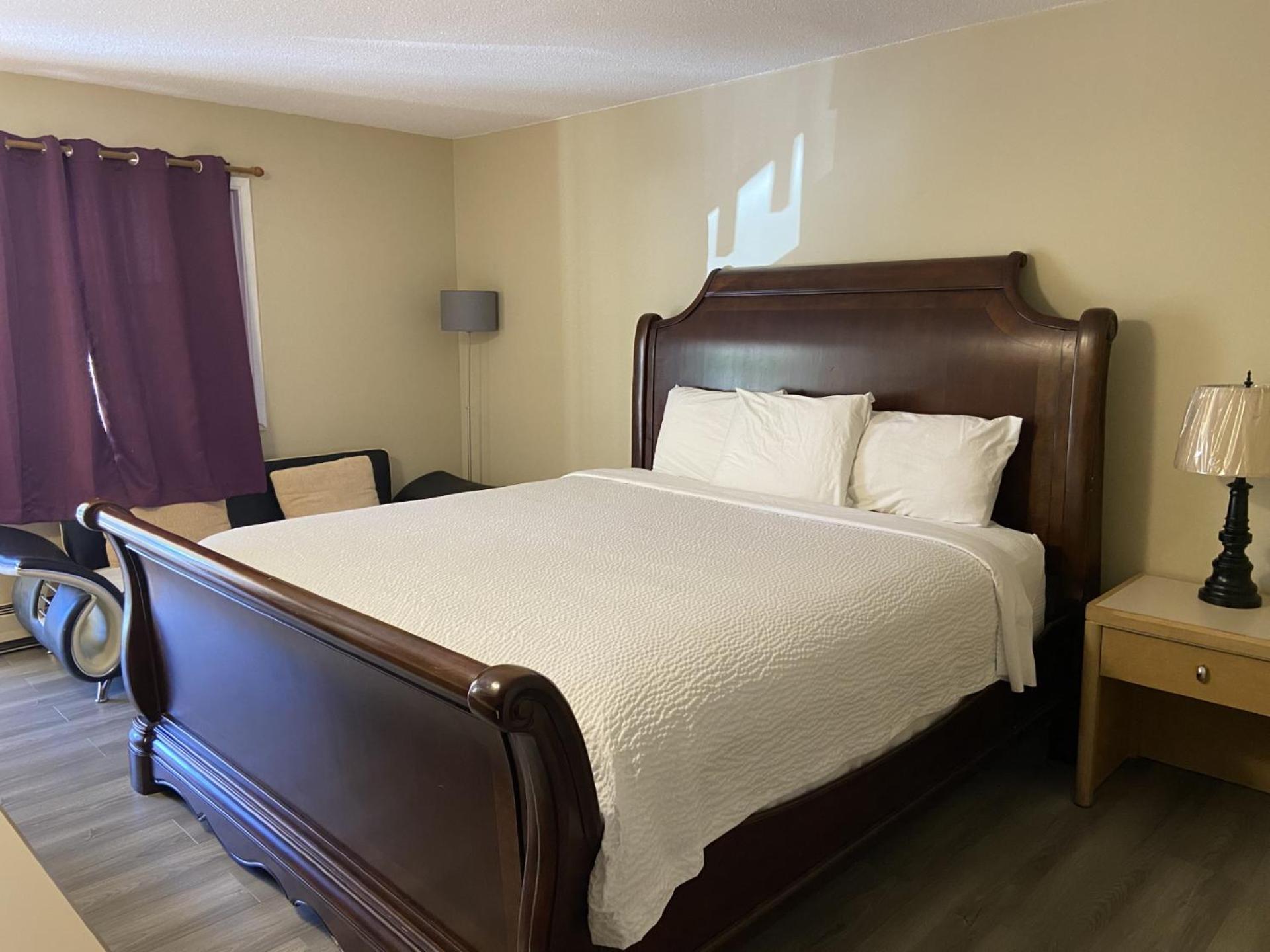 Slumber Lodge Hope Eksteriør billede