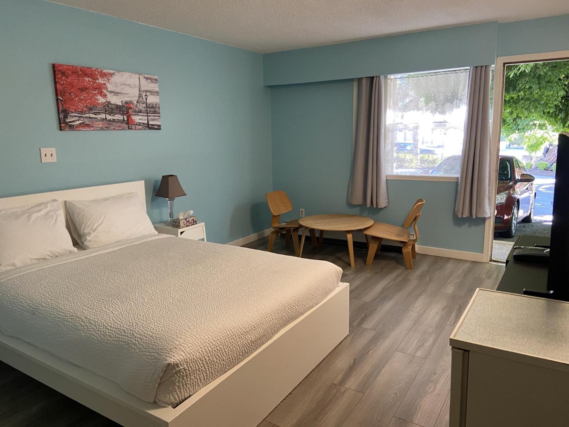 Slumber Lodge Hope Eksteriør billede