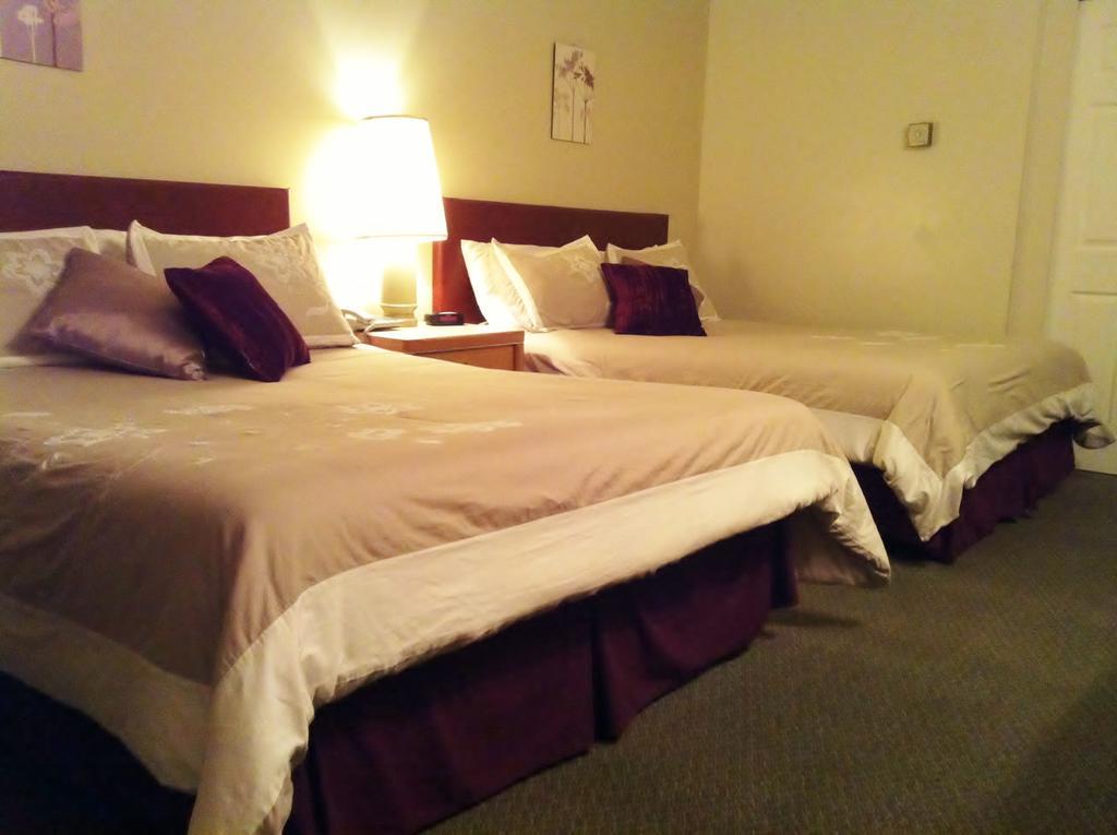 Slumber Lodge Hope Eksteriør billede