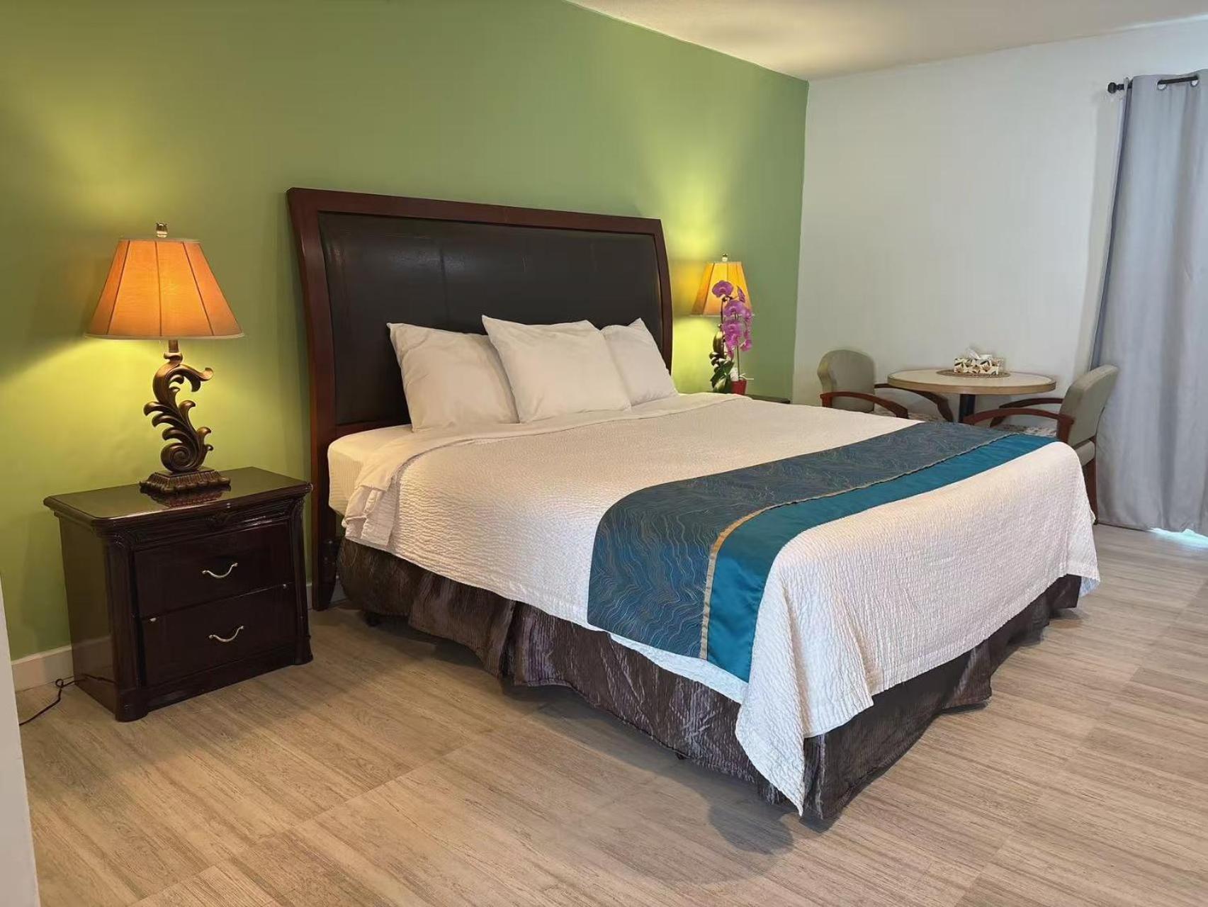 Slumber Lodge Hope Eksteriør billede