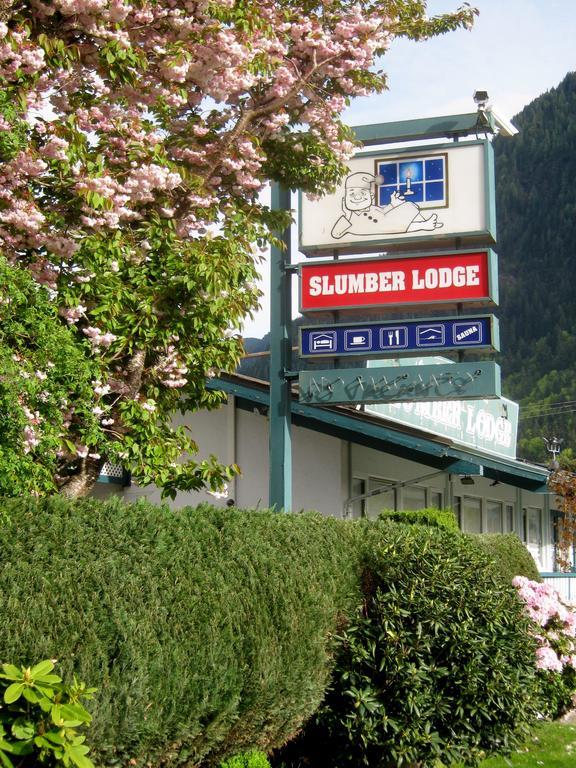 Slumber Lodge Hope Eksteriør billede