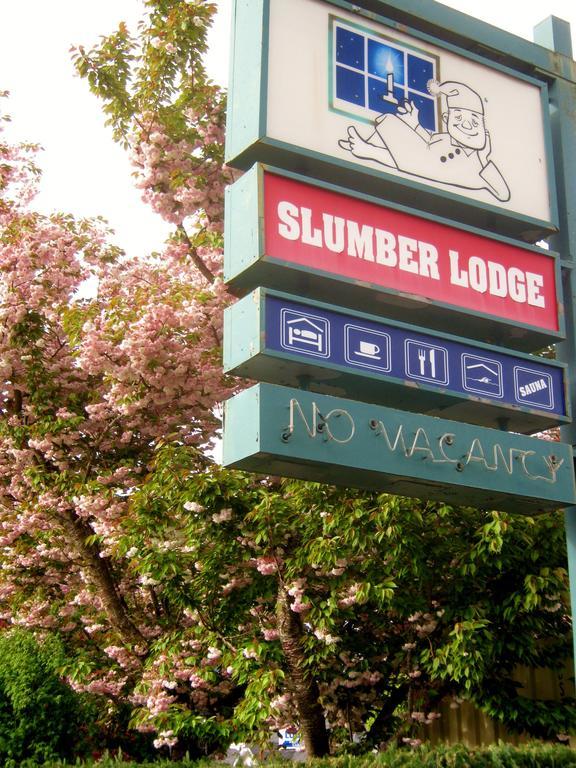 Slumber Lodge Hope Eksteriør billede
