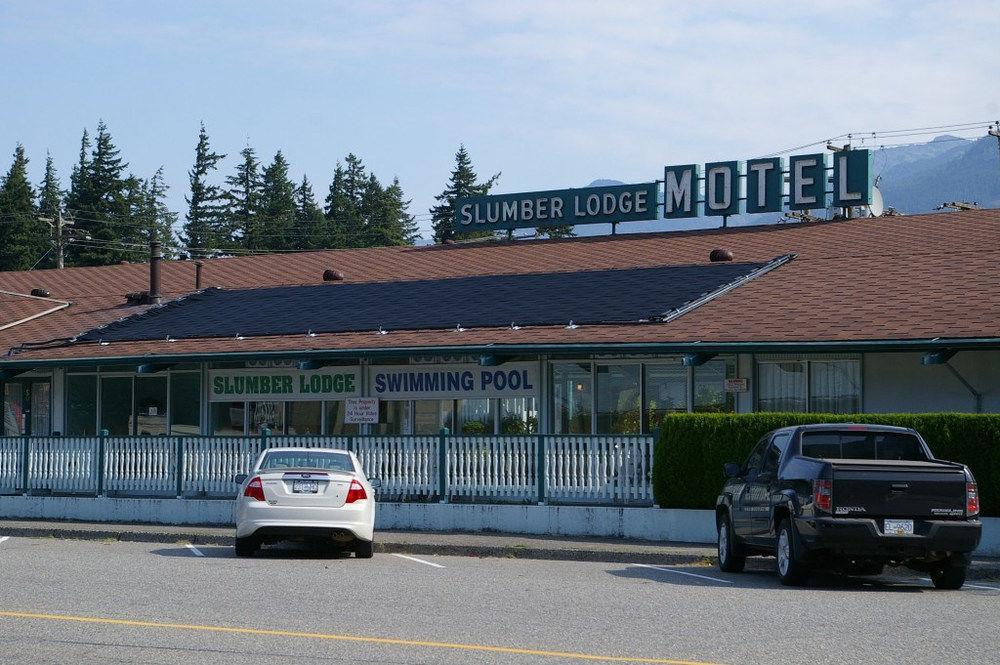 Slumber Lodge Hope Eksteriør billede
