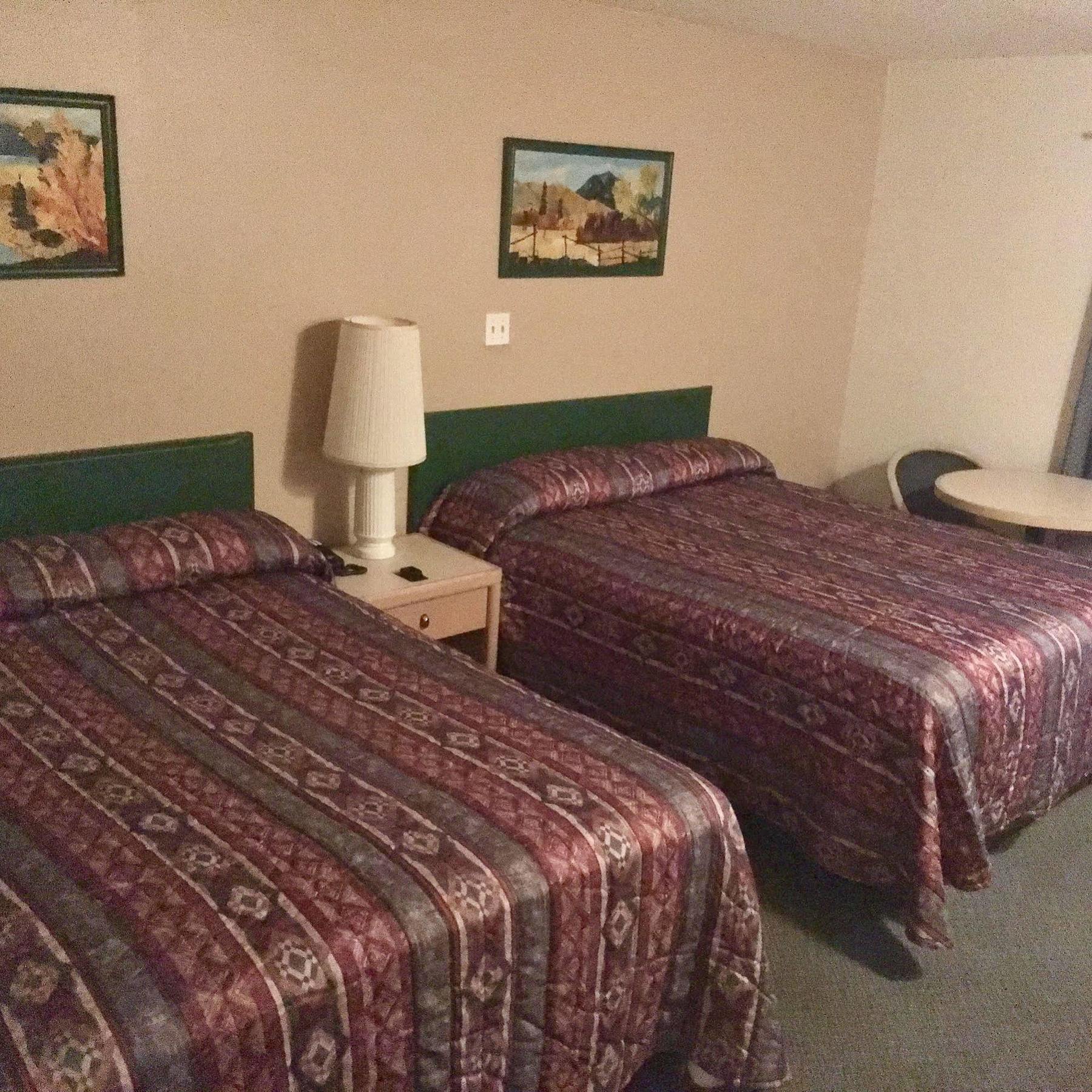 Slumber Lodge Hope Eksteriør billede