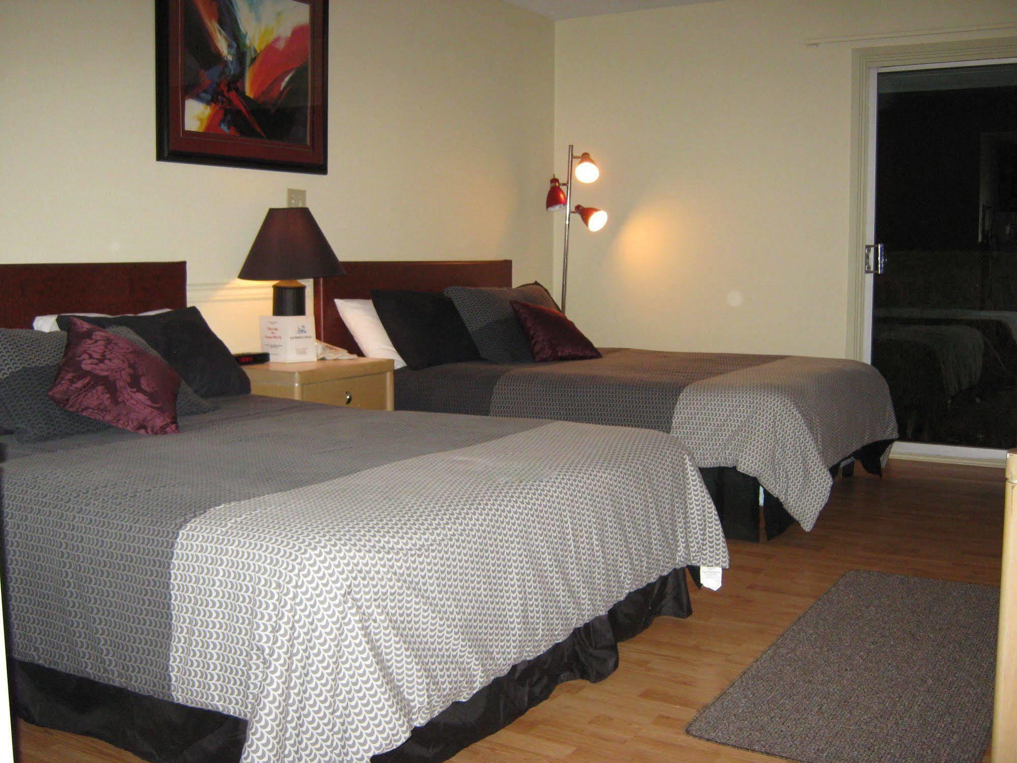 Slumber Lodge Hope Eksteriør billede