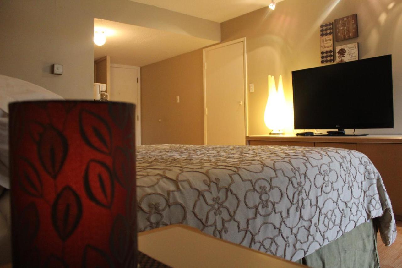 Slumber Lodge Hope Eksteriør billede